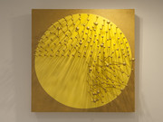 Ohne Titel – Styropor, Holz, Acryl